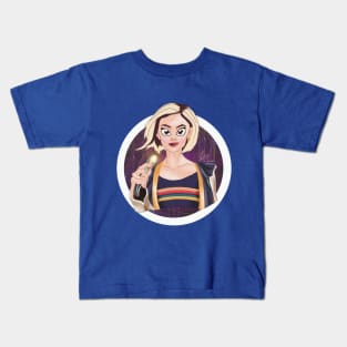 Not your average Doctor Kids T-Shirt